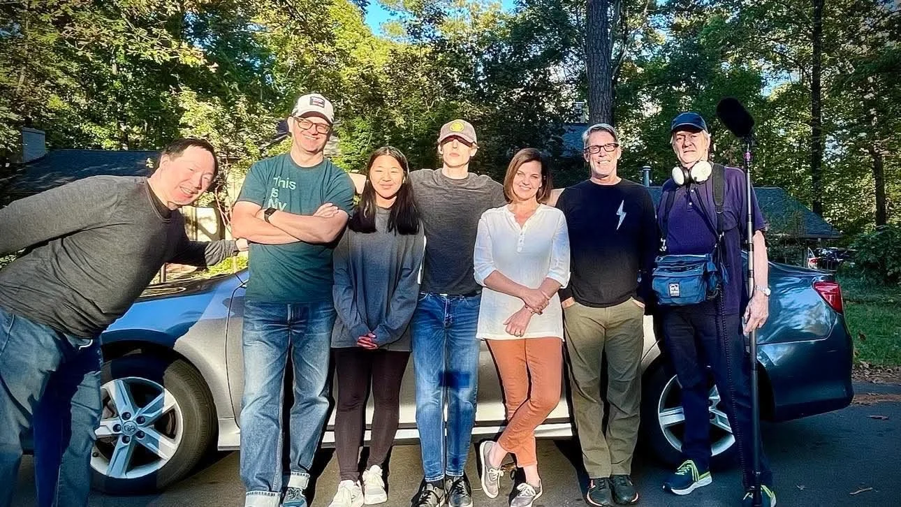 the blood and glass team